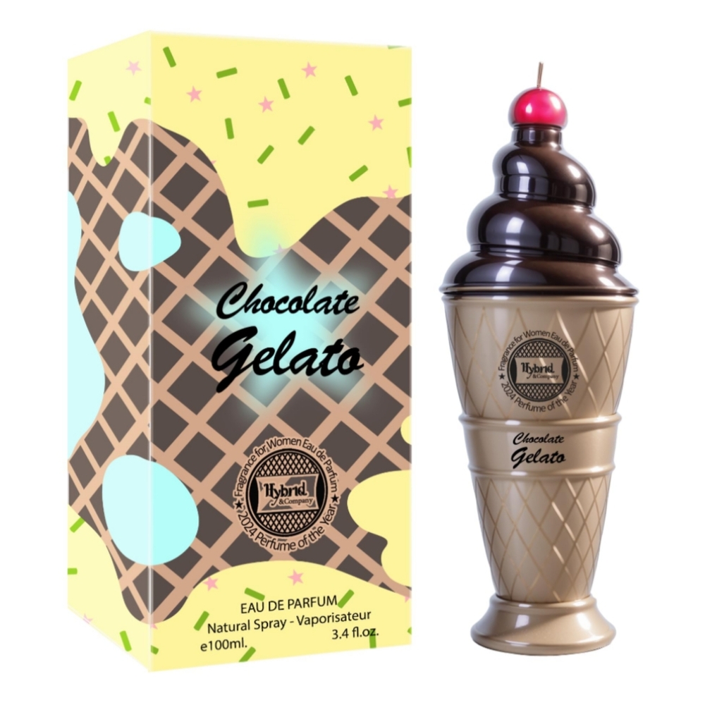 Fragrance Couture Women Chocolate Gelato Eau De Parfum - Picture 2 of 4